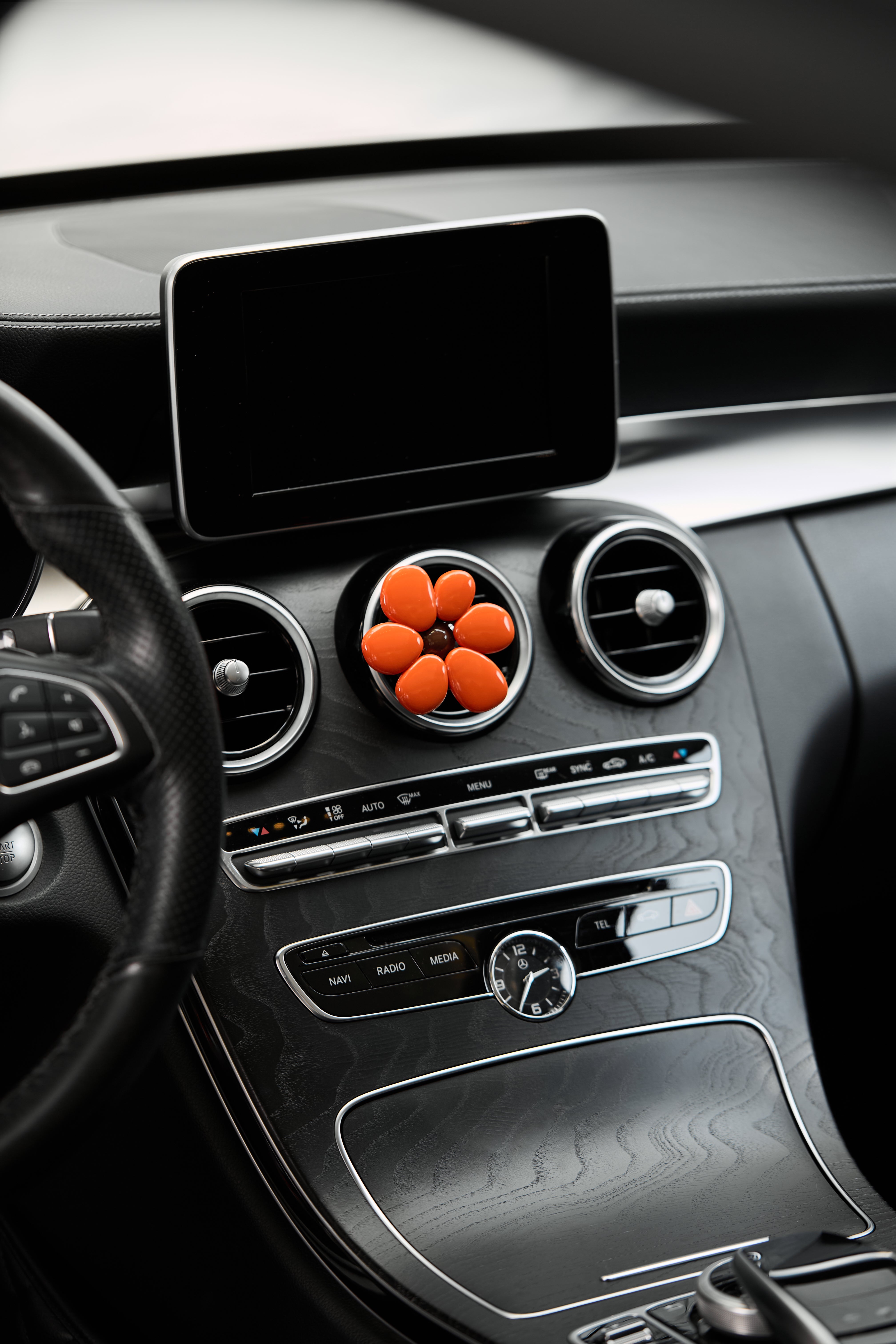 FaFa Car Diffuser - Bloom (Red)