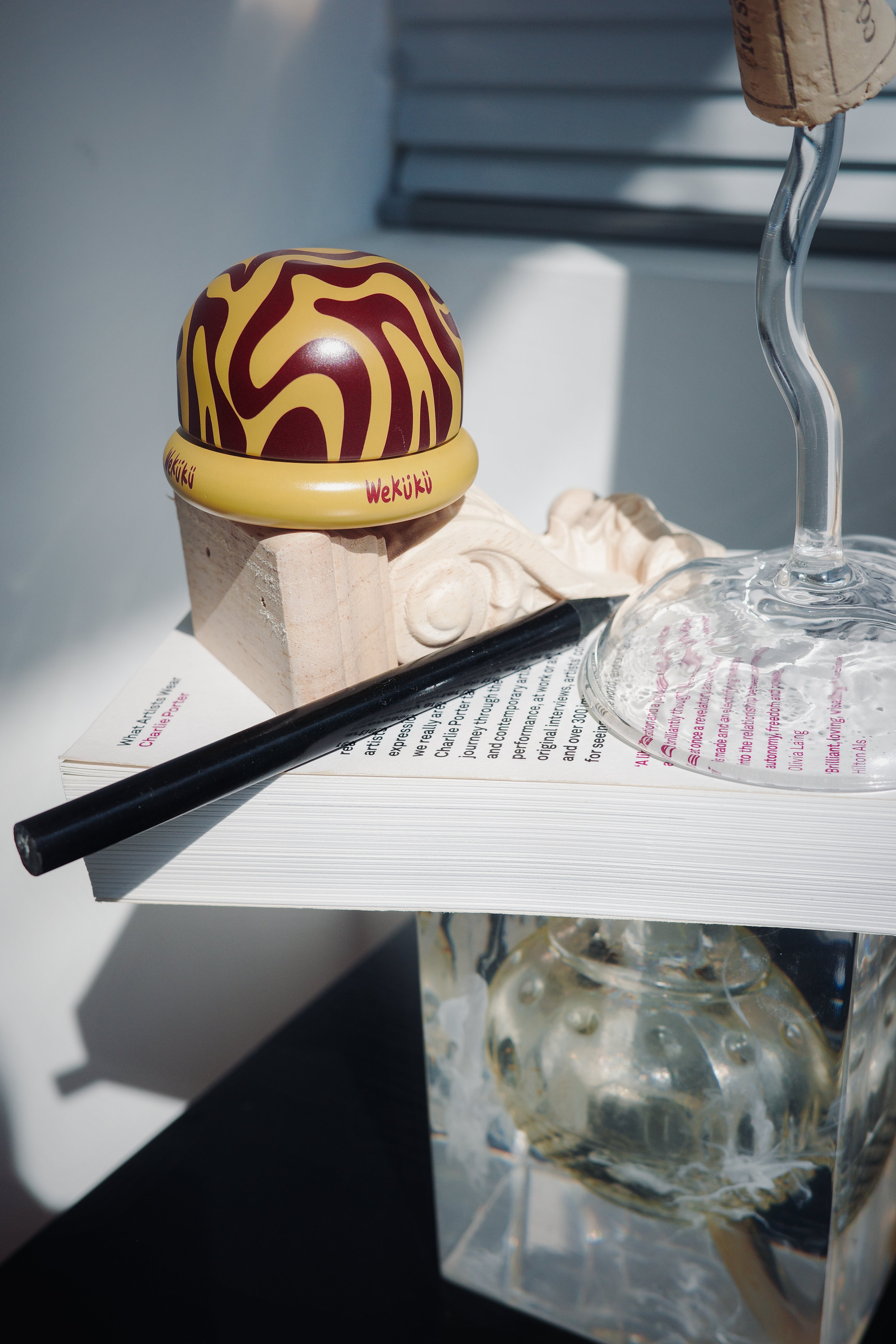 "Scented Sweetie" - Fruity Gourmand Scented Candle