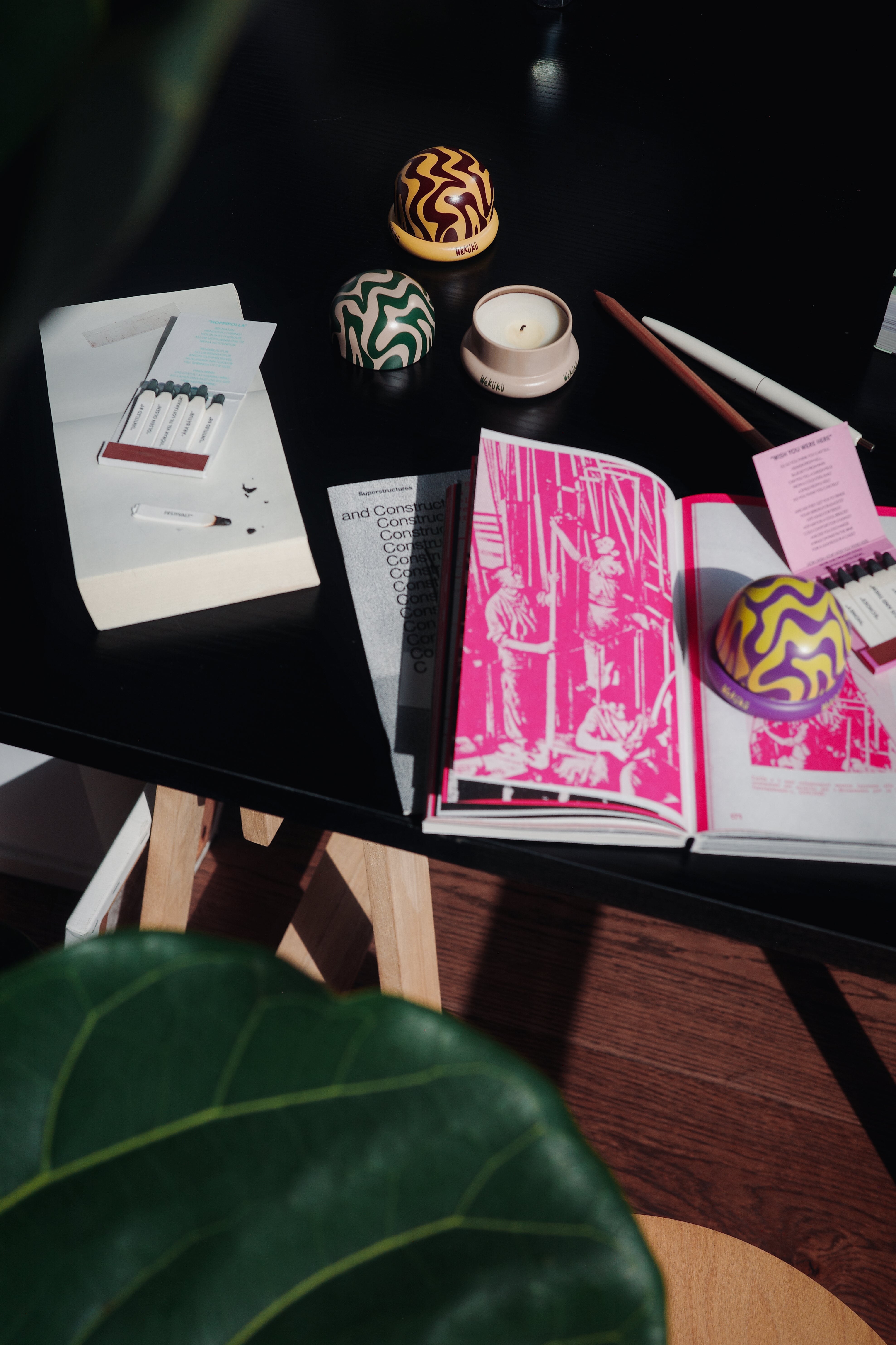 "Scented Sweetie" - Fruity Gourmand Scented Candle