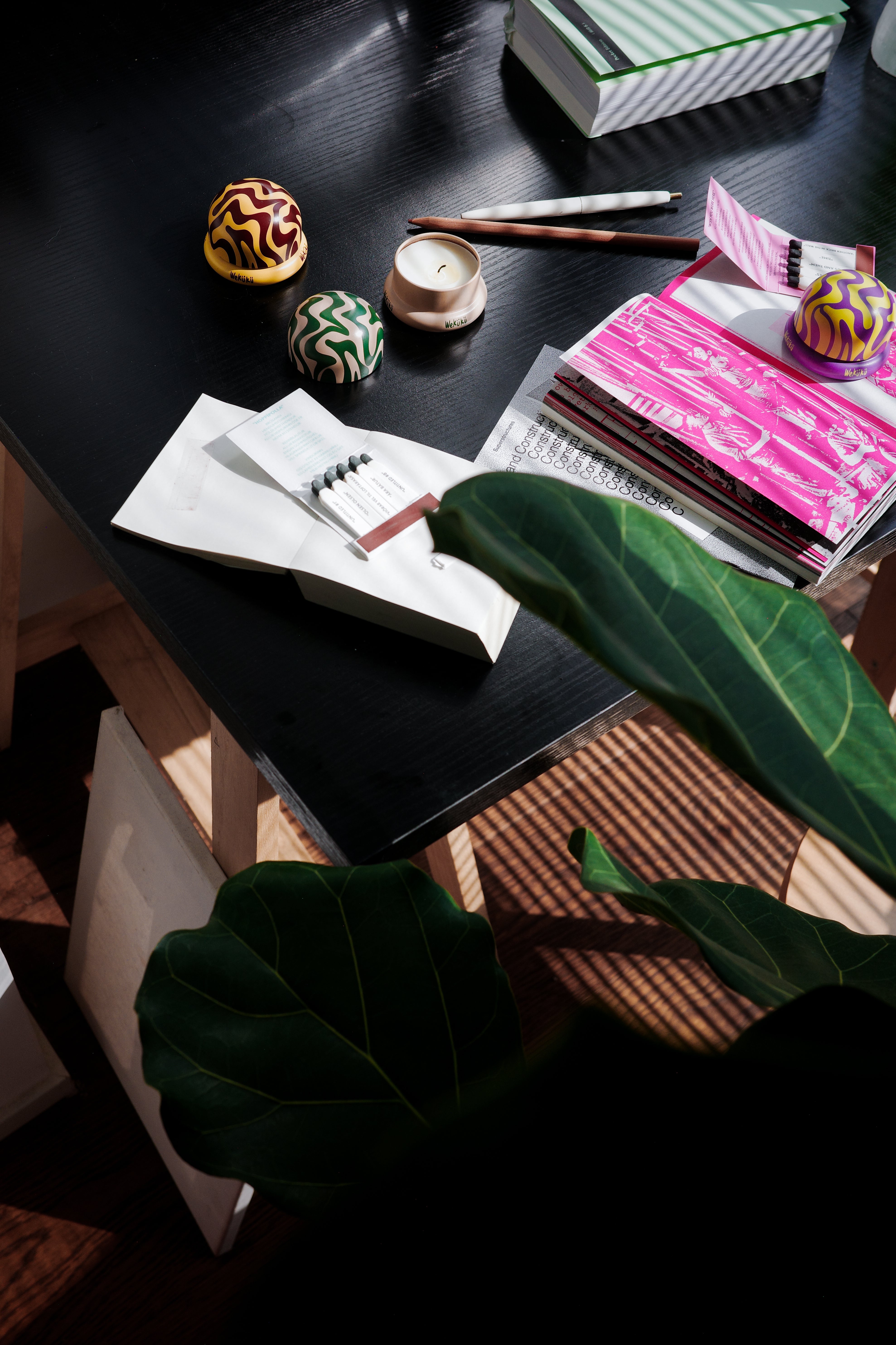 "Scented Sweetie" - Fruity Gourmand Scented Candle