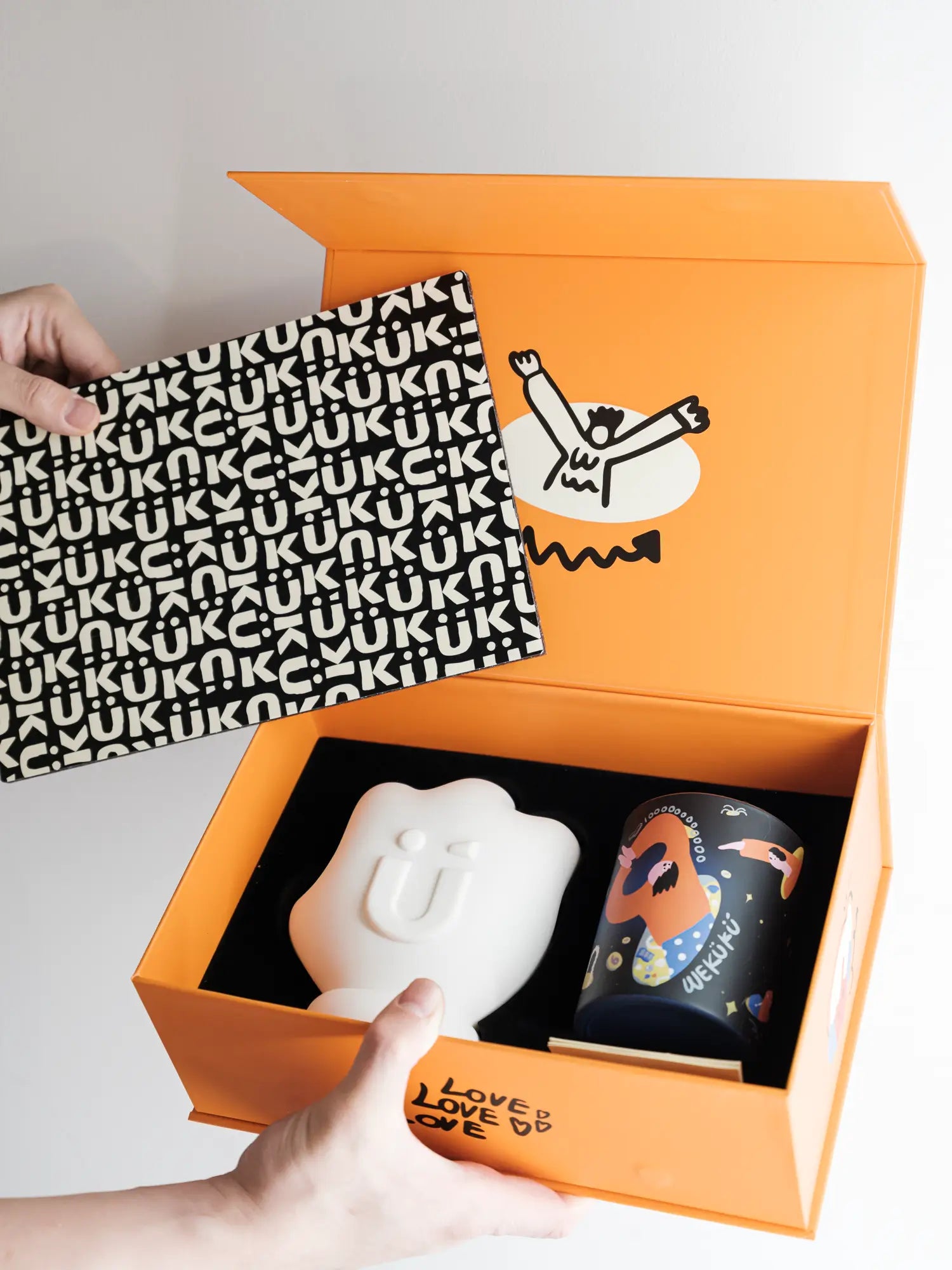 FORTUNE - WOW Collection Ⅱ Cedar Scented Candle