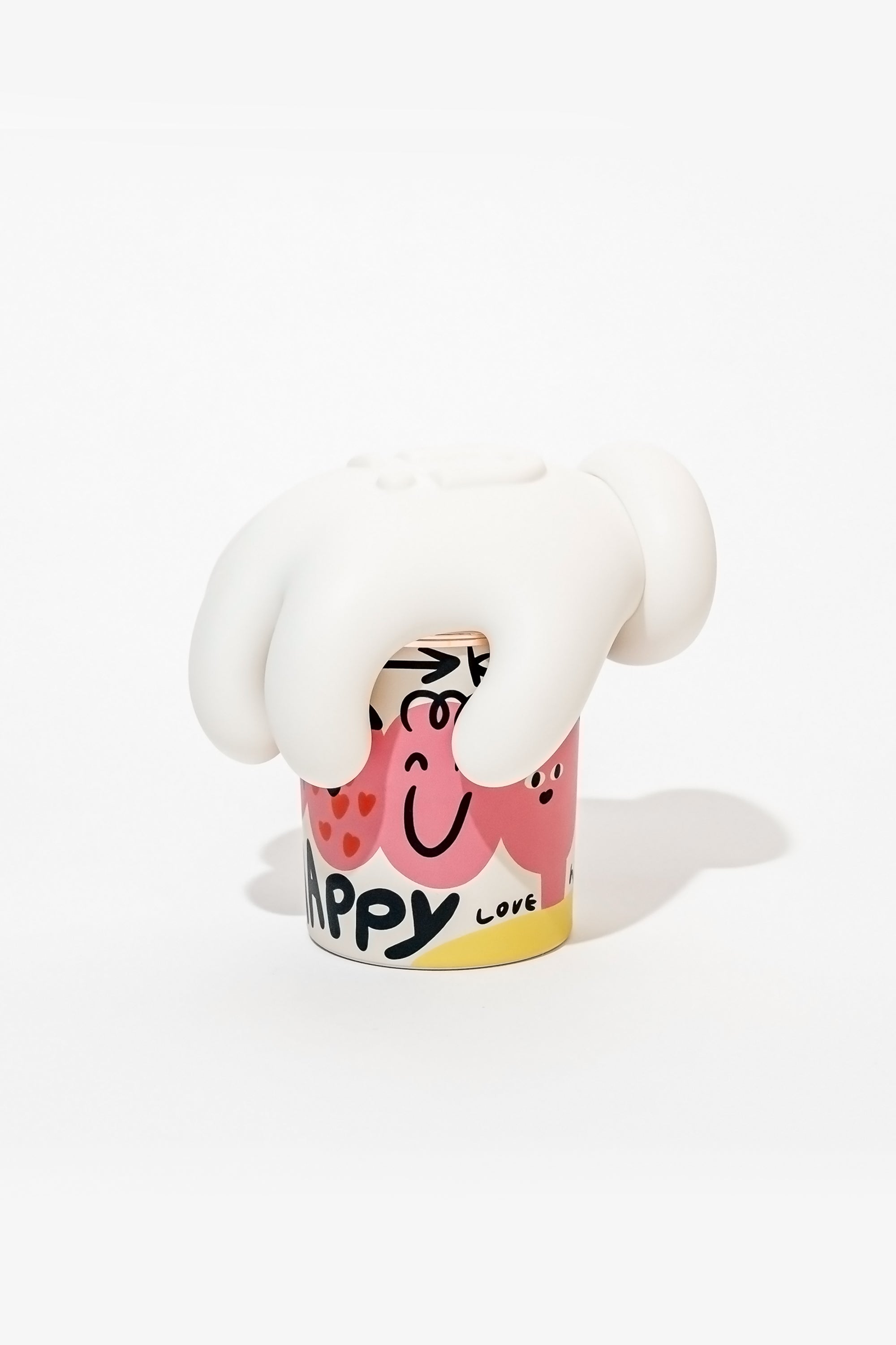 MOOD - WOW Collection I White Tea Scented Candle  | Candle Gift Set