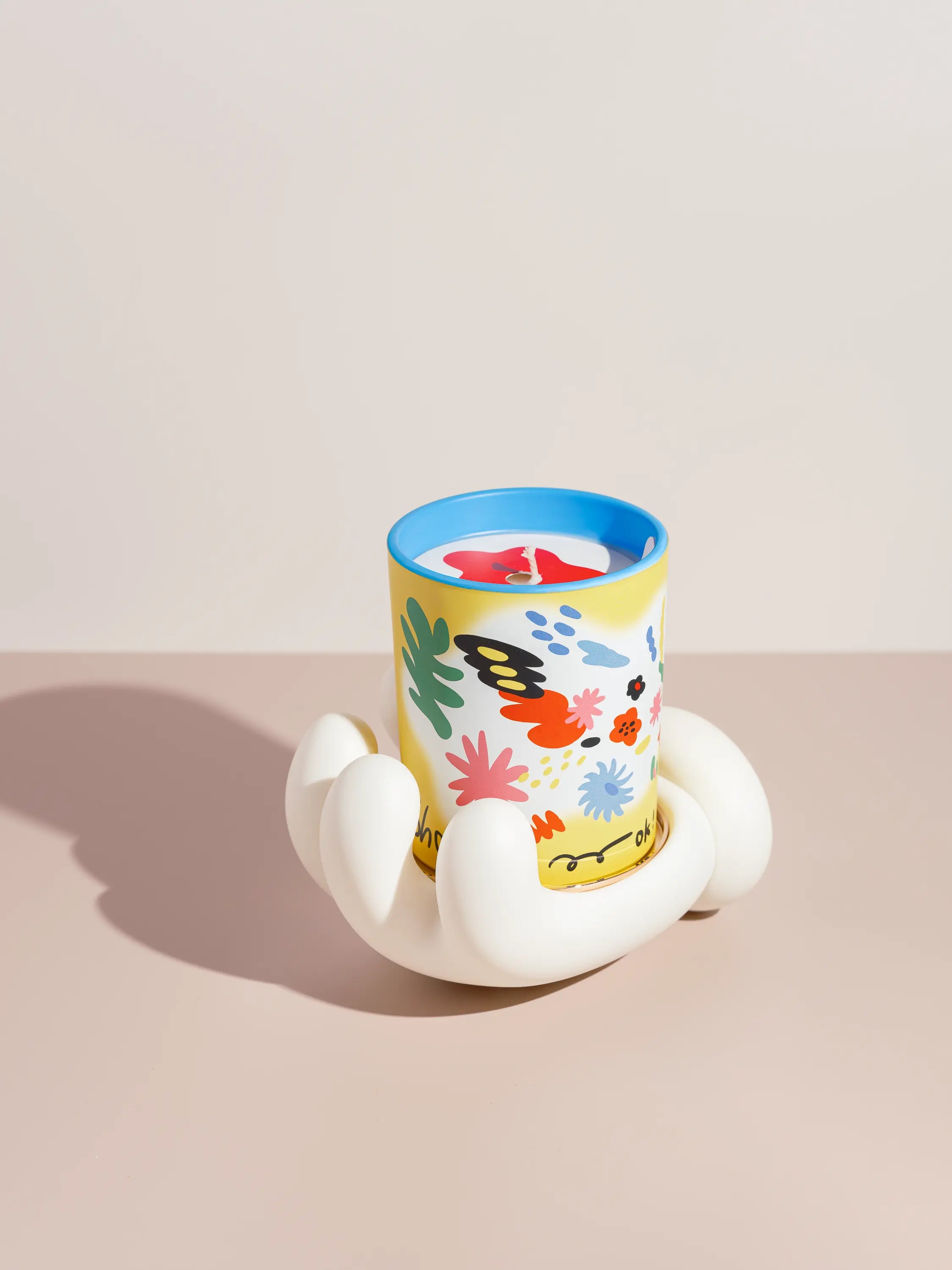 SPEAK "KINDLY" - WOW Collection I Plum Blossom Scented Candle | Candle Gift Set